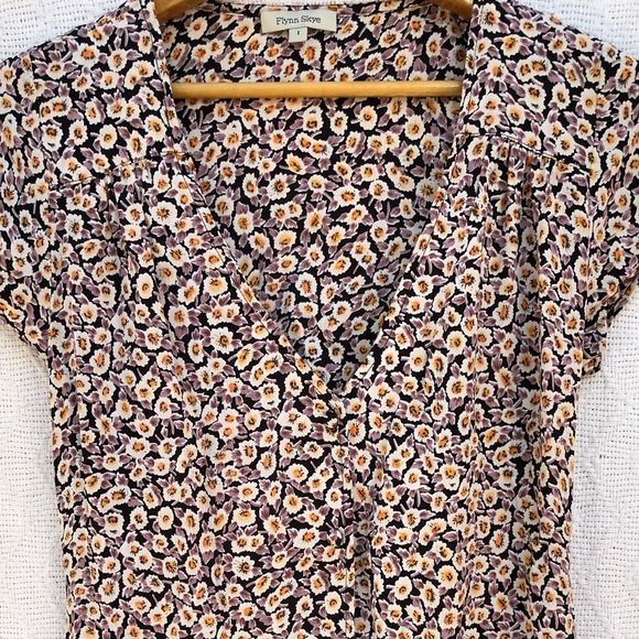 Flynn Skye Floral Maxi Dress‎ - Picture 3 of 10